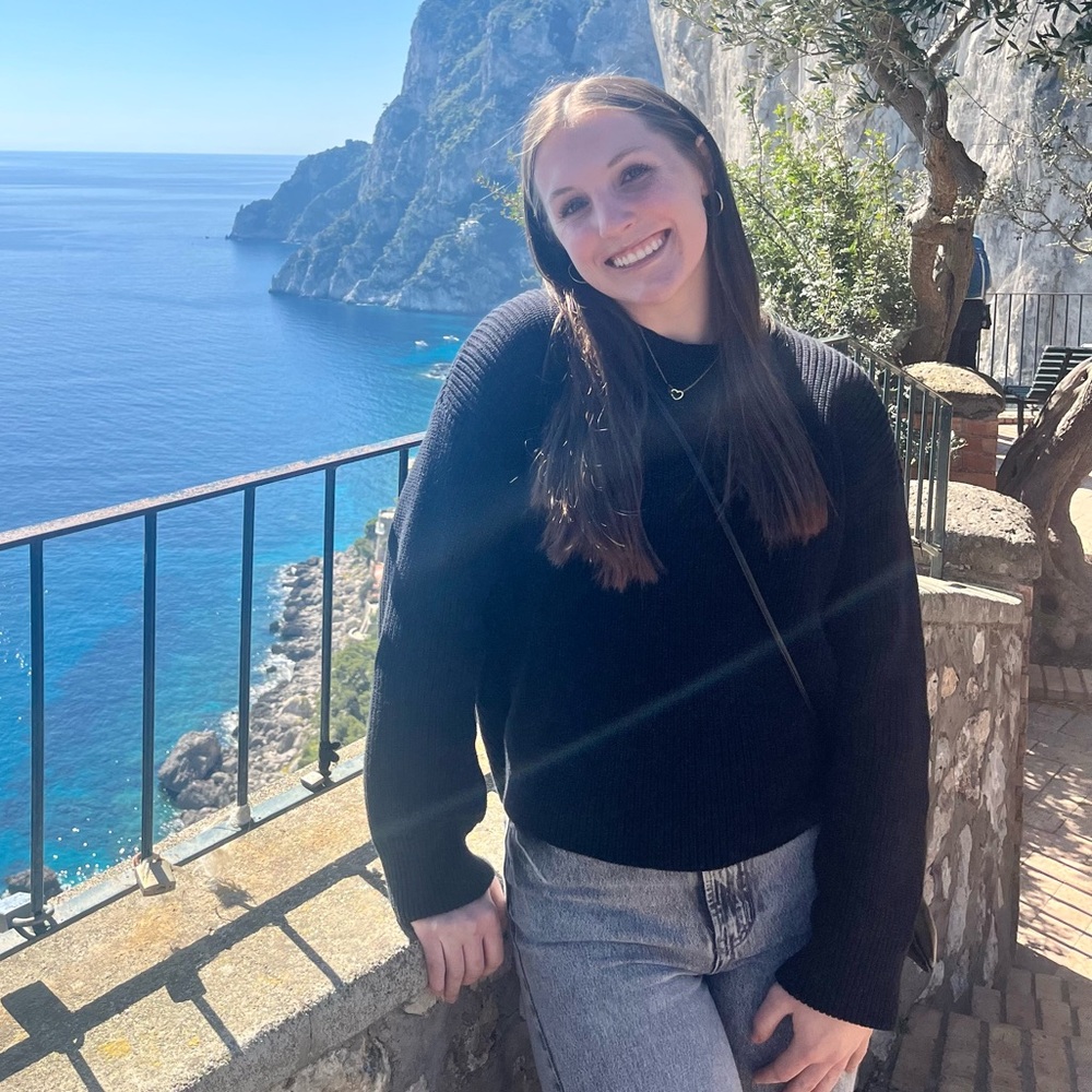 Meet your Posher, Sarah